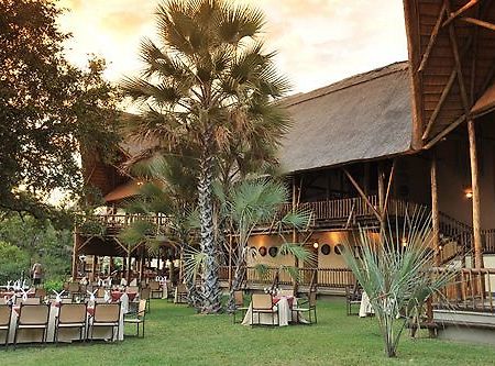 Three Cities Thorntree River Lodge Livingstone Exterior foto