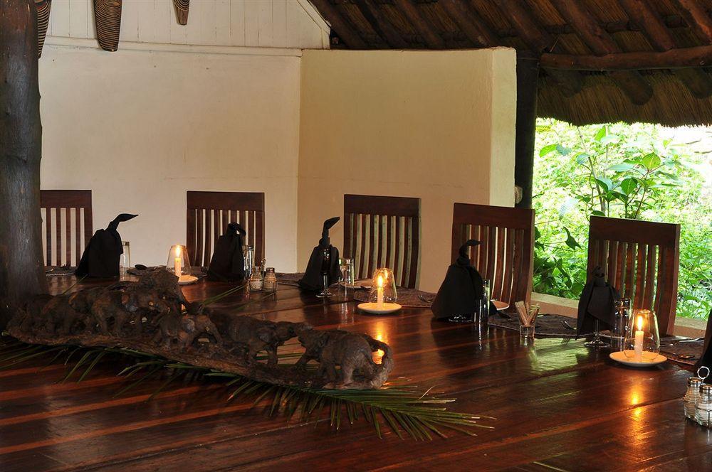 Three Cities Thorntree River Lodge Livingstone Exterior foto