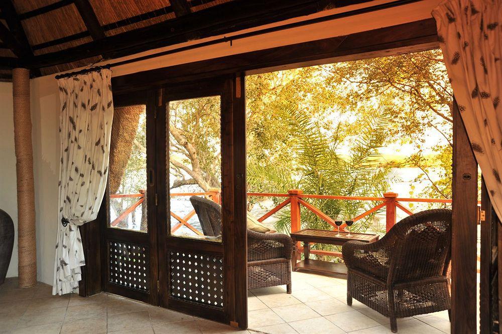 Three Cities Thorntree River Lodge Livingstone Exterior foto