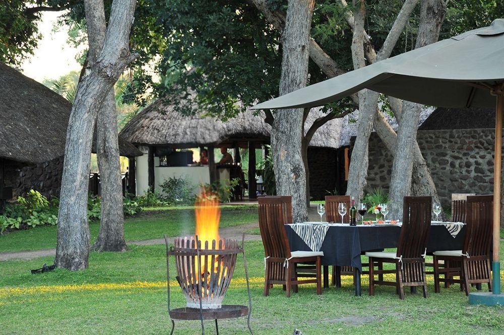 Three Cities Thorntree River Lodge Livingstone Exterior foto