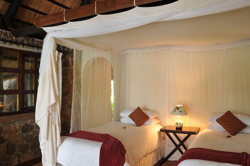 Three Cities Thorntree River Lodge Livingstone Exterior foto