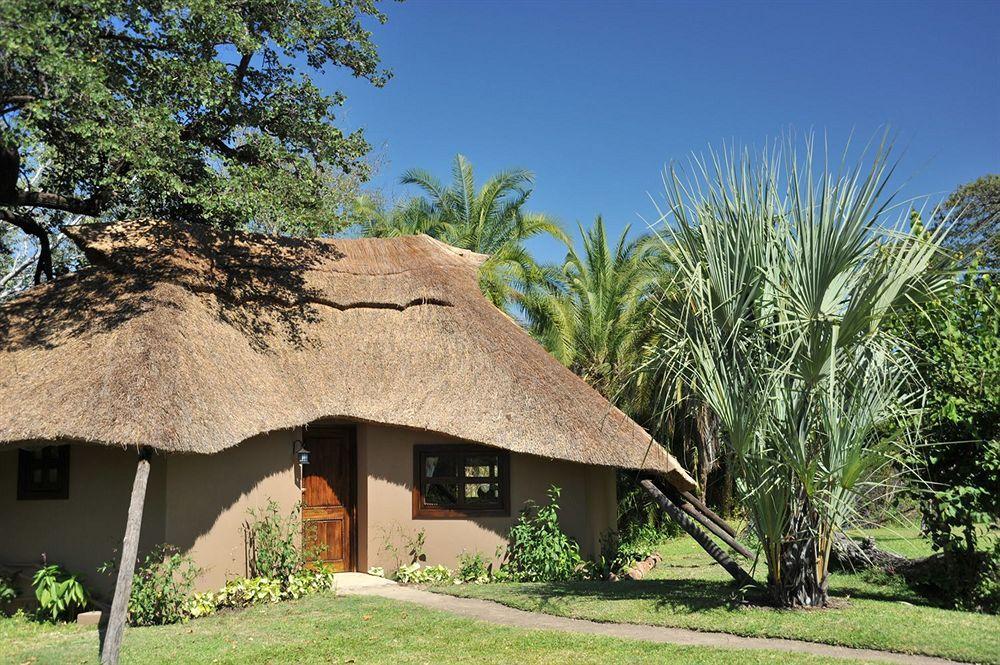 Three Cities Thorntree River Lodge Livingstone Exterior foto