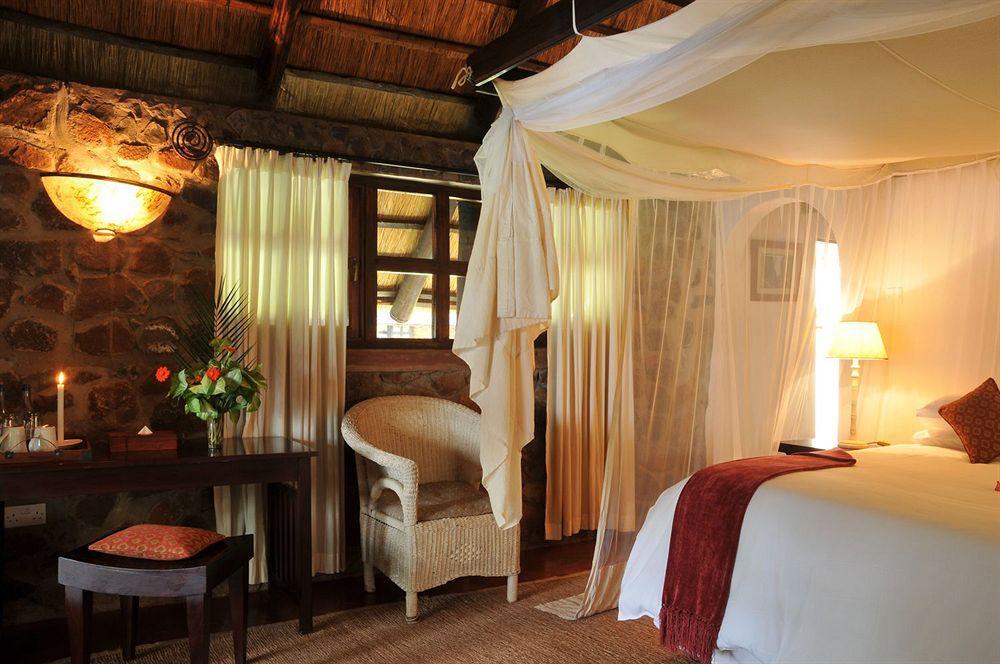 Three Cities Thorntree River Lodge Livingstone Exterior foto