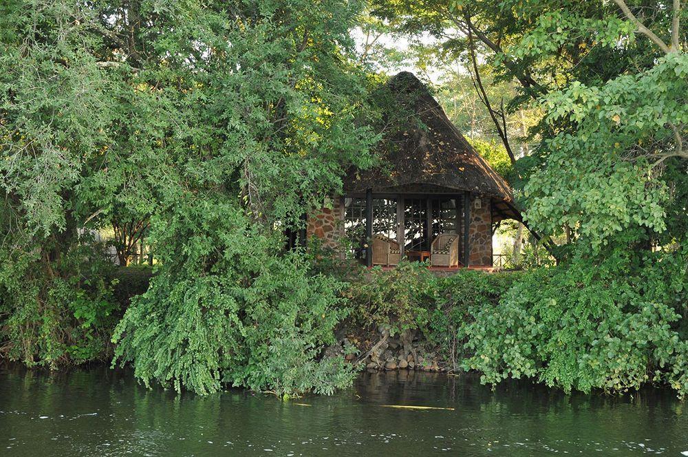 Three Cities Thorntree River Lodge Livingstone Exterior foto