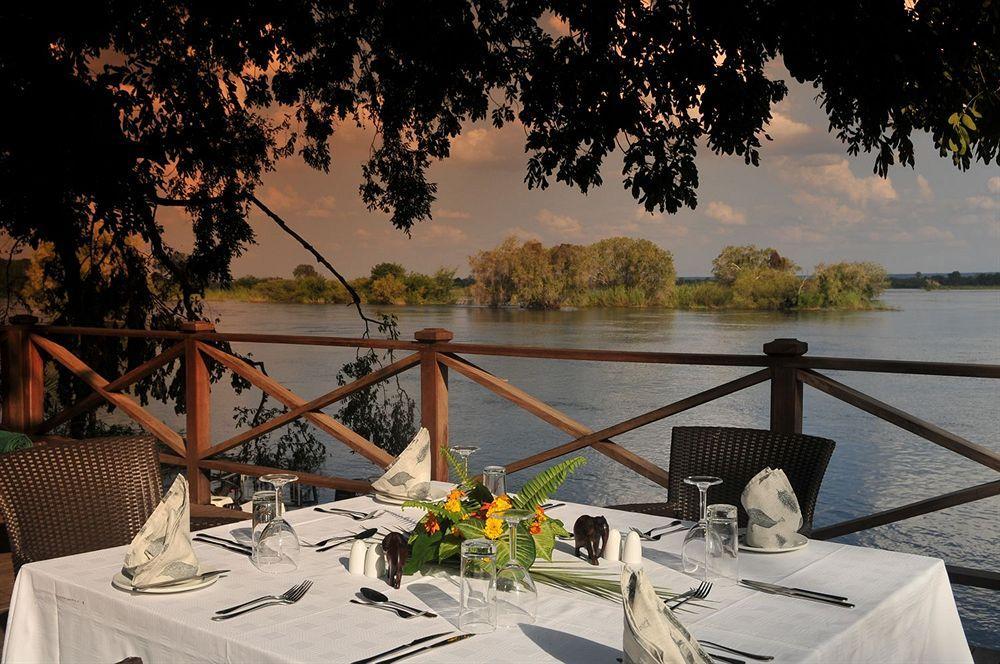 Three Cities Thorntree River Lodge Livingstone Exterior foto