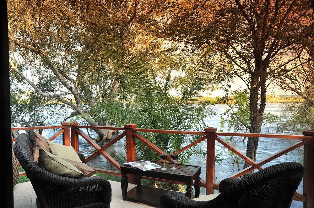 Three Cities Thorntree River Lodge Livingstone Exterior foto