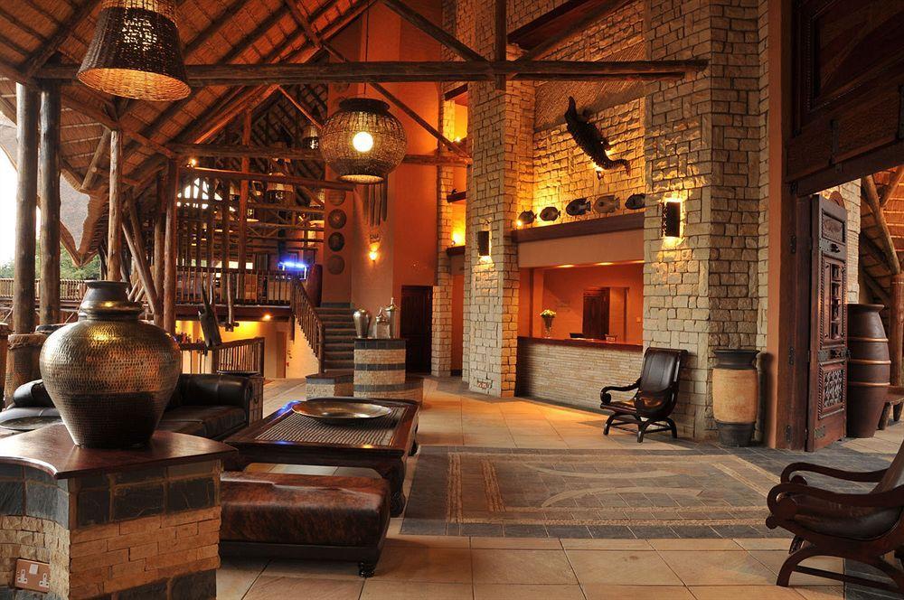Three Cities Thorntree River Lodge Livingstone Exterior foto