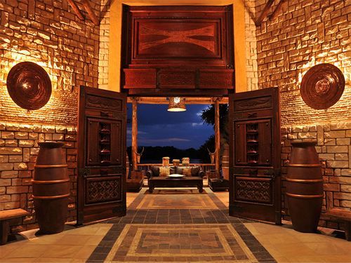 Three Cities Thorntree River Lodge Livingstone Exterior foto