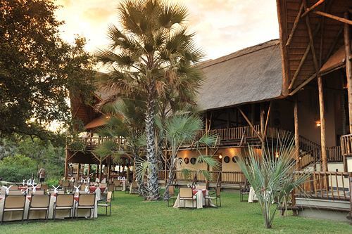 Three Cities Thorntree River Lodge Livingstone Exterior foto