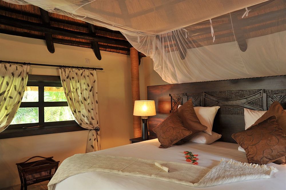 Three Cities Thorntree River Lodge Livingstone Exterior foto